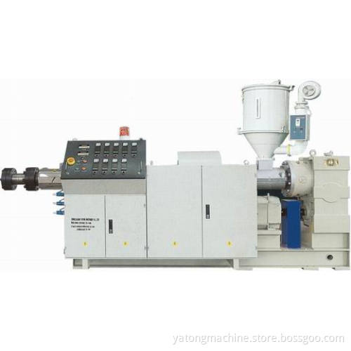 Plastic Single Screw Extruder (SJ65)